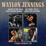 Waylon Jennings - Singer Of Sad Songs / The Taker-Tulsa / Good Hearted Woman / Ladies Love Outlaws (2CD Set)